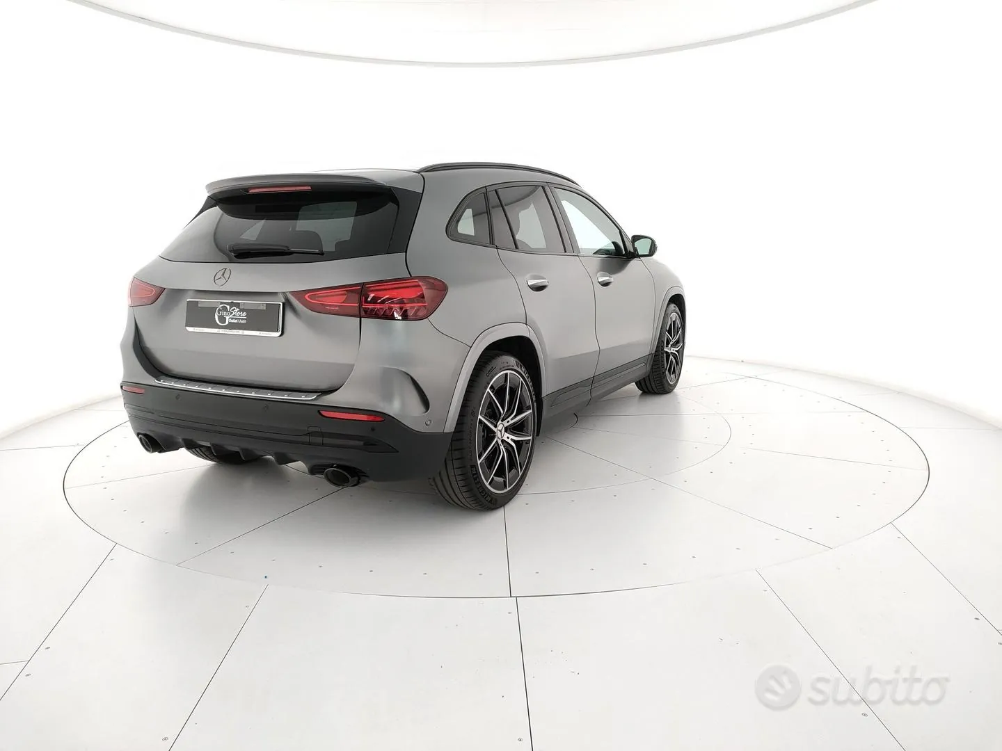 Mercedes-Benz Gla 2025 photo 3