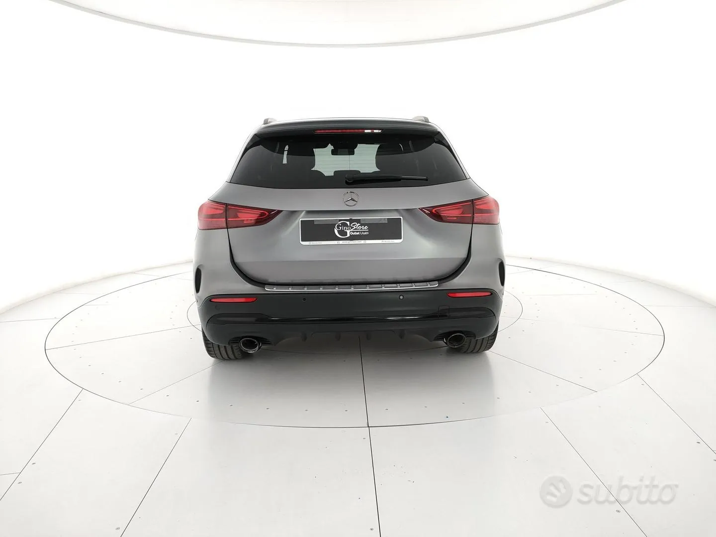 Mercedes-Benz Gla 2025 photo 4