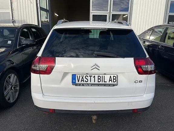 Citroen C5 2011 photo 5