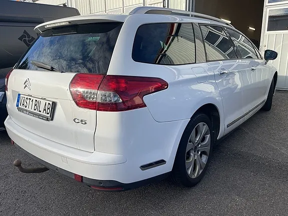 Citroen C5 2011 photo 4
