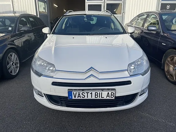 Citroen C5 2011 photo 2