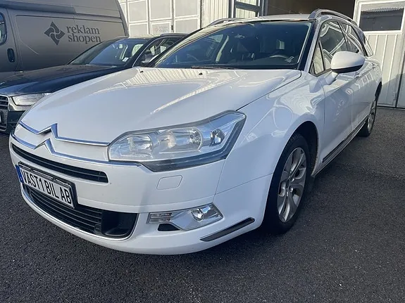 Citroen C5 2011 photo 3