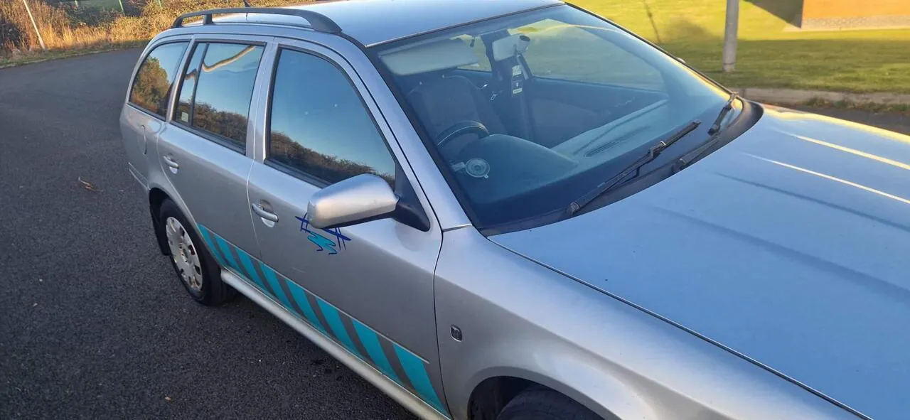 Skoda Octavia 2008 photo 5