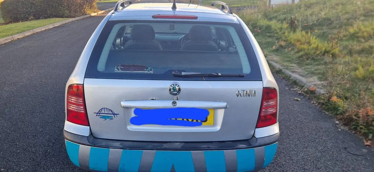 Skoda Octavia 2008 photo 3