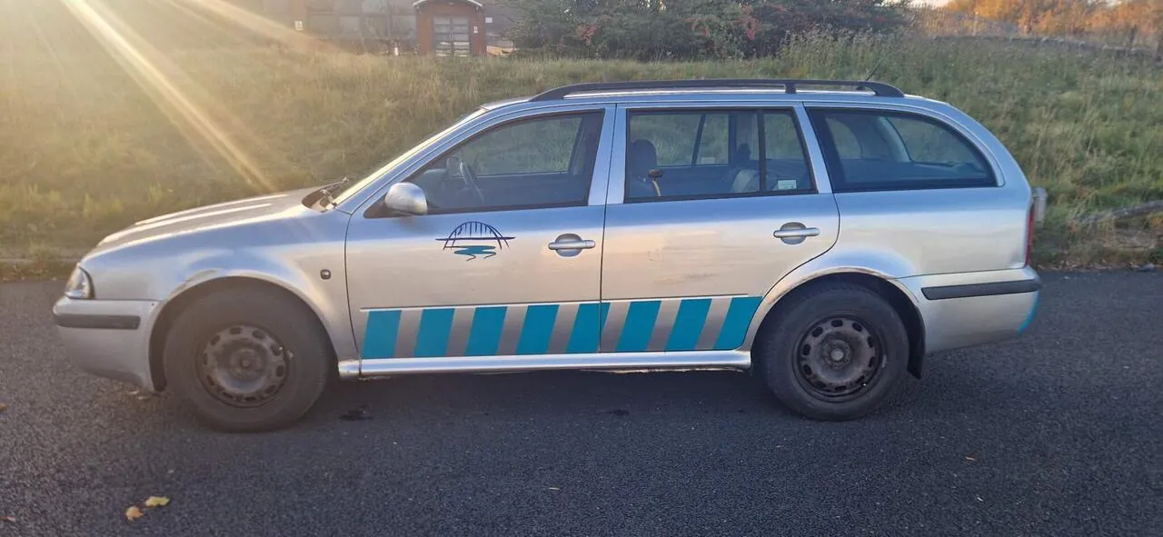 Skoda Octavia 2008 photo 4