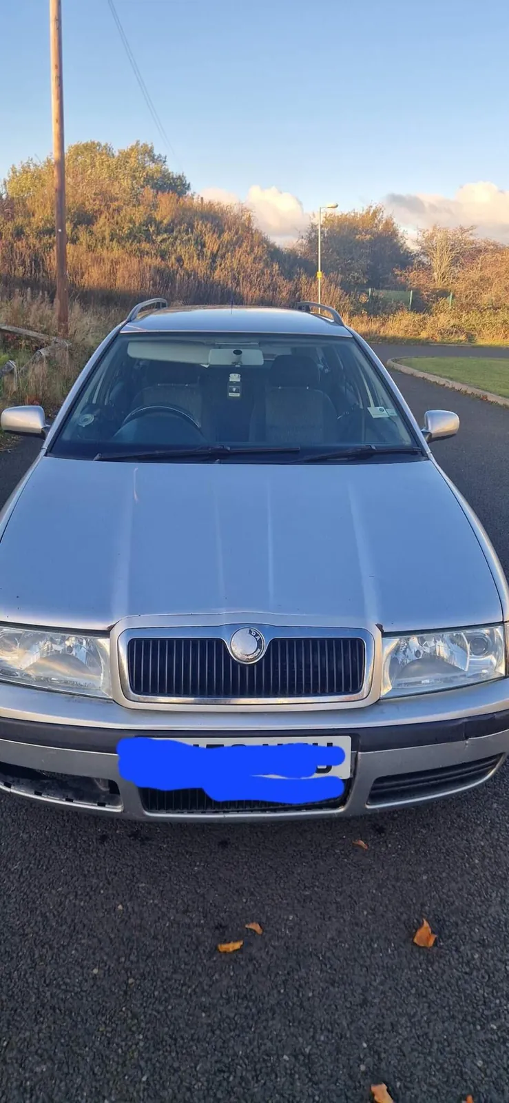 Skoda Octavia 2008 photo 2