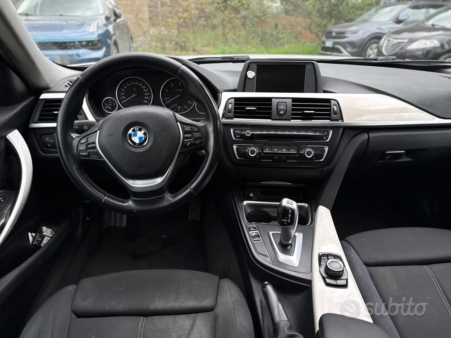 BMW 3 Series 2013 photo 5