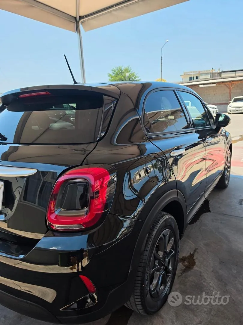 Fiat 500X 2023 photo 4