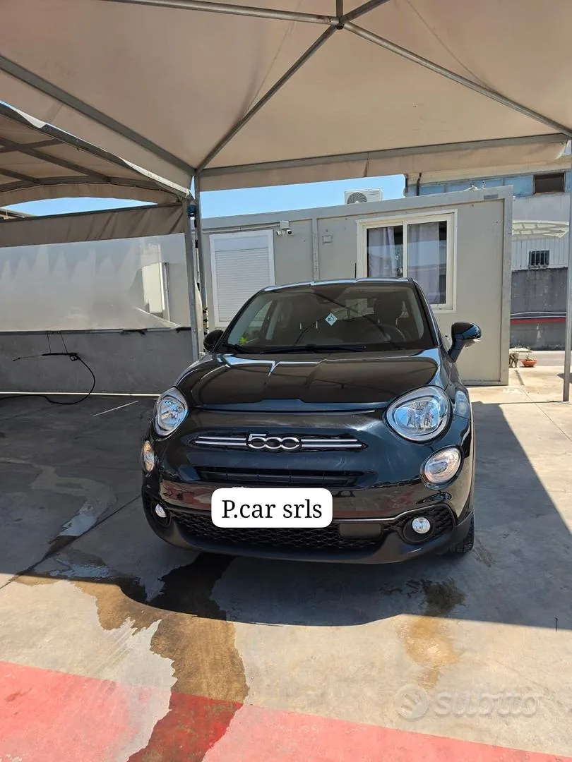 Fiat 500X