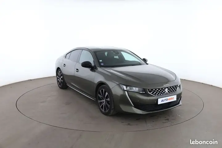 Peugeot 508 2019 photo 4