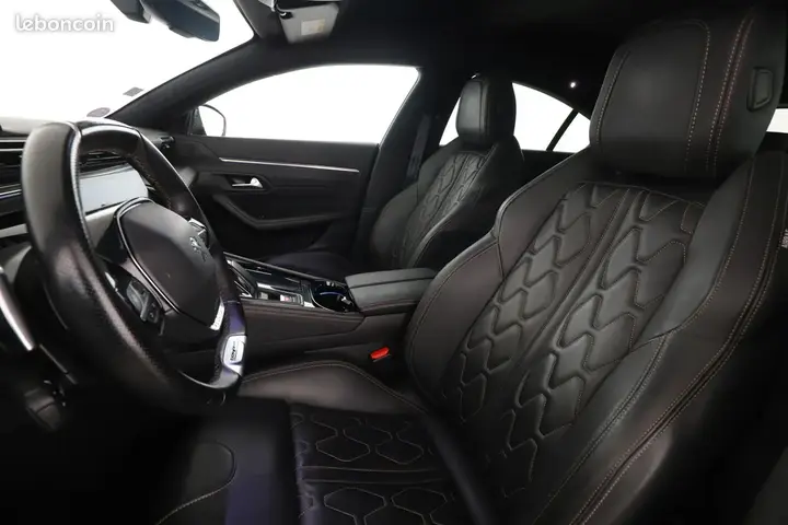 Peugeot 508 2019 photo 5