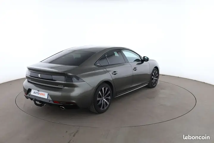 Peugeot 508 2019 photo 3