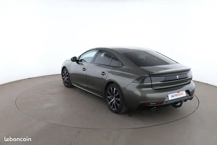 Peugeot 508 2019 photo 2