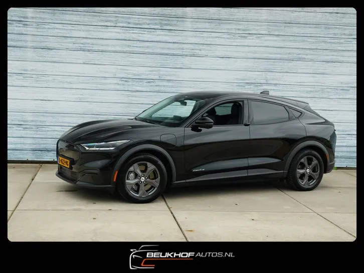 Ford Mustang Mach-E