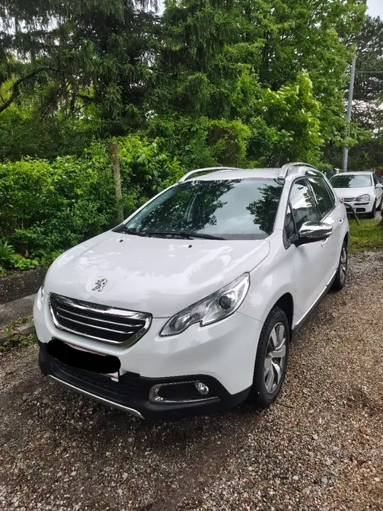 Peugeot 2008 2014 photo 3