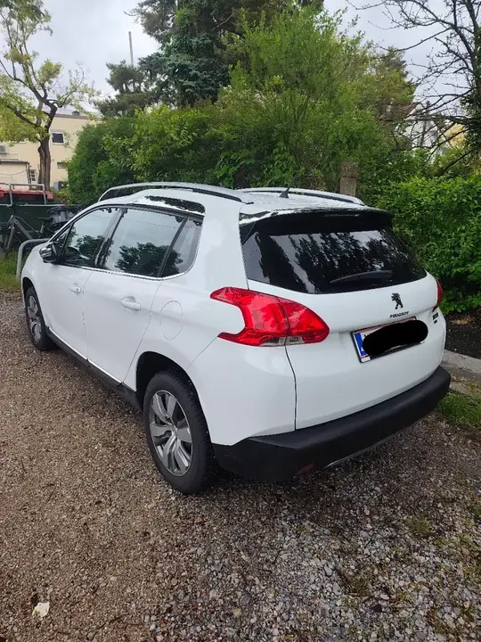 Peugeot 2008 2014 photo 2