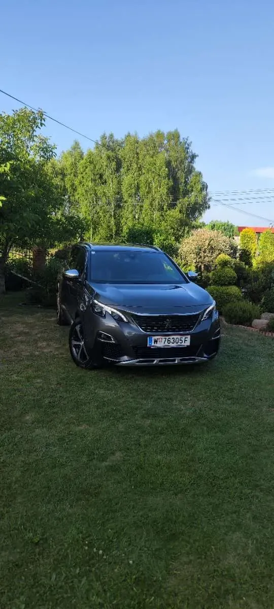 Peugeot 5008 2018 photo 2