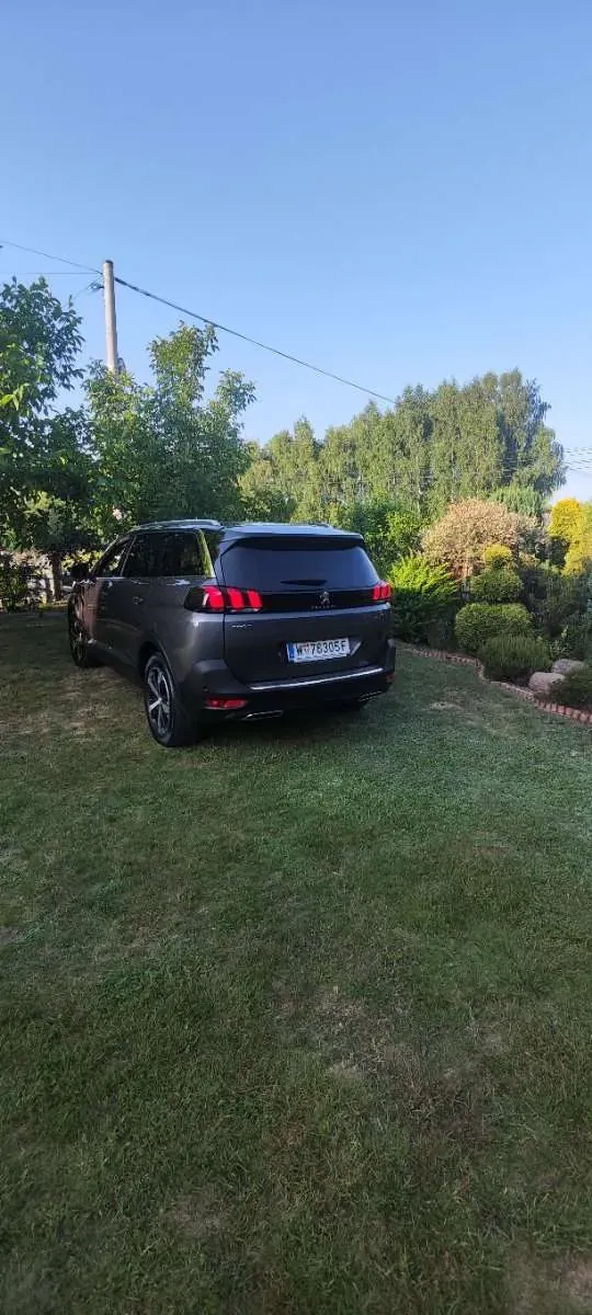 Peugeot 5008 2018 photo 3