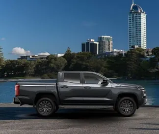 Mitsubishi Triton 2026 photo 3