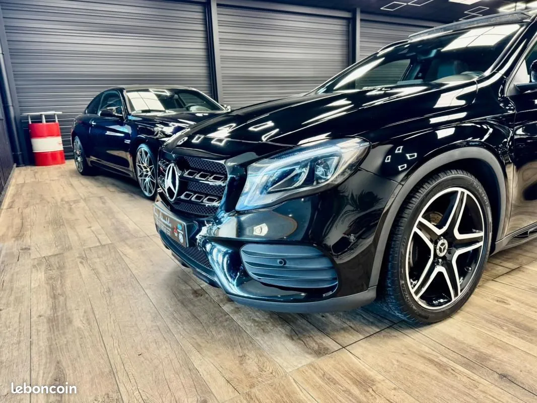 Mercedes-Benz Gla 2016 photo 3