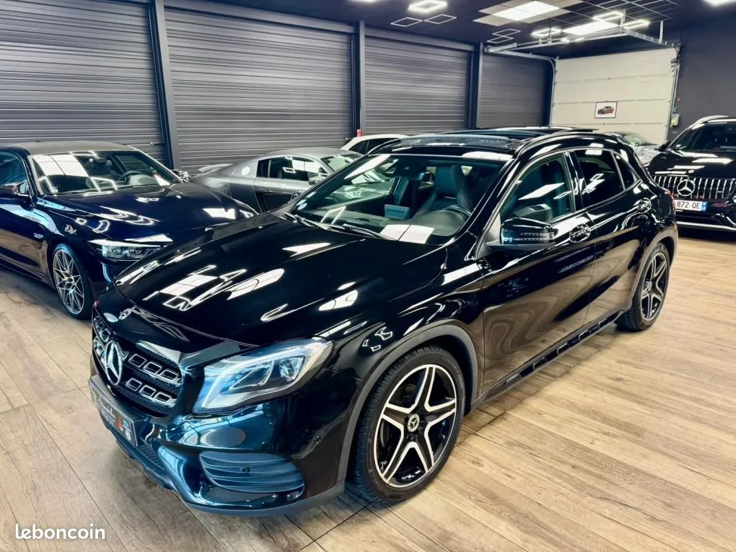 Mercedes-Benz Gla 2016 photo 4