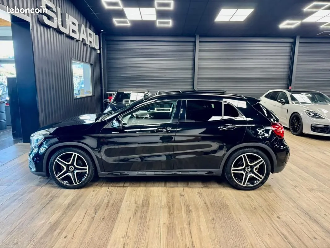 Mercedes-Benz Gla 2016 photo 5