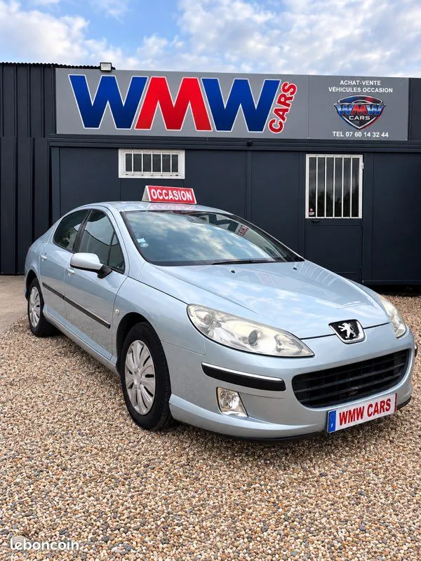 Peugeot 407