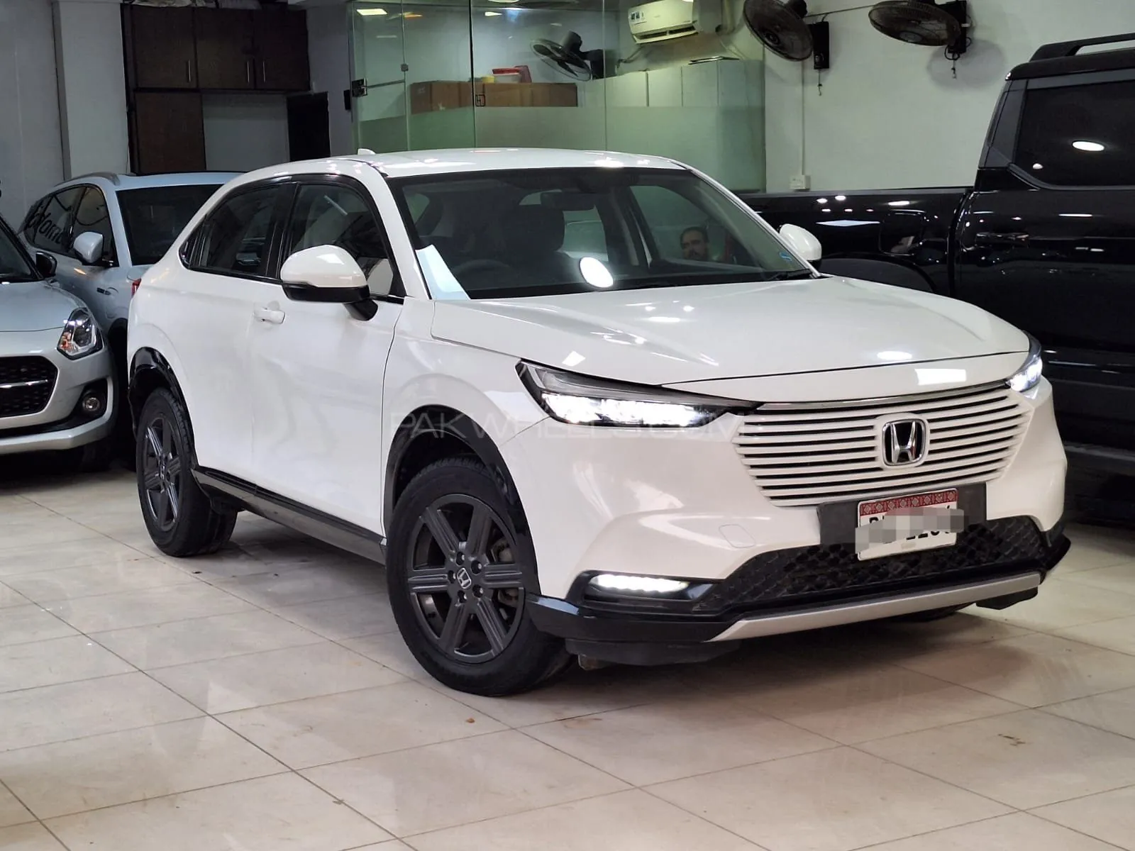 Honda Hr-V