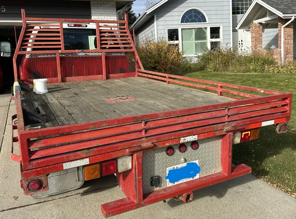 GMC Sierra 3500 2006 photo 3
