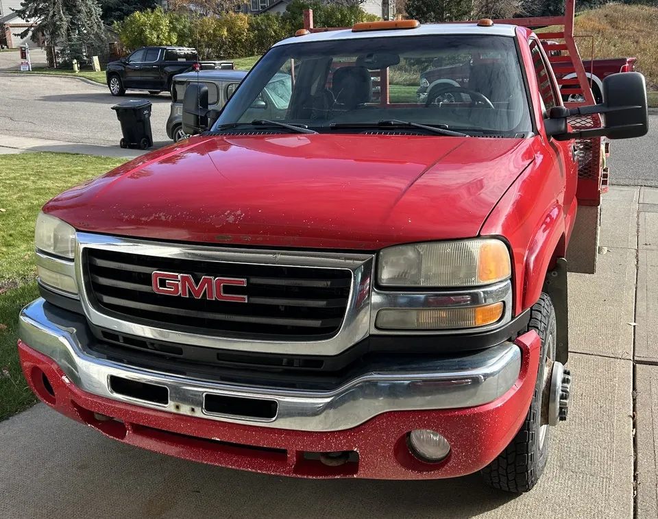 GMC Sierra 3500 2006 photo 2