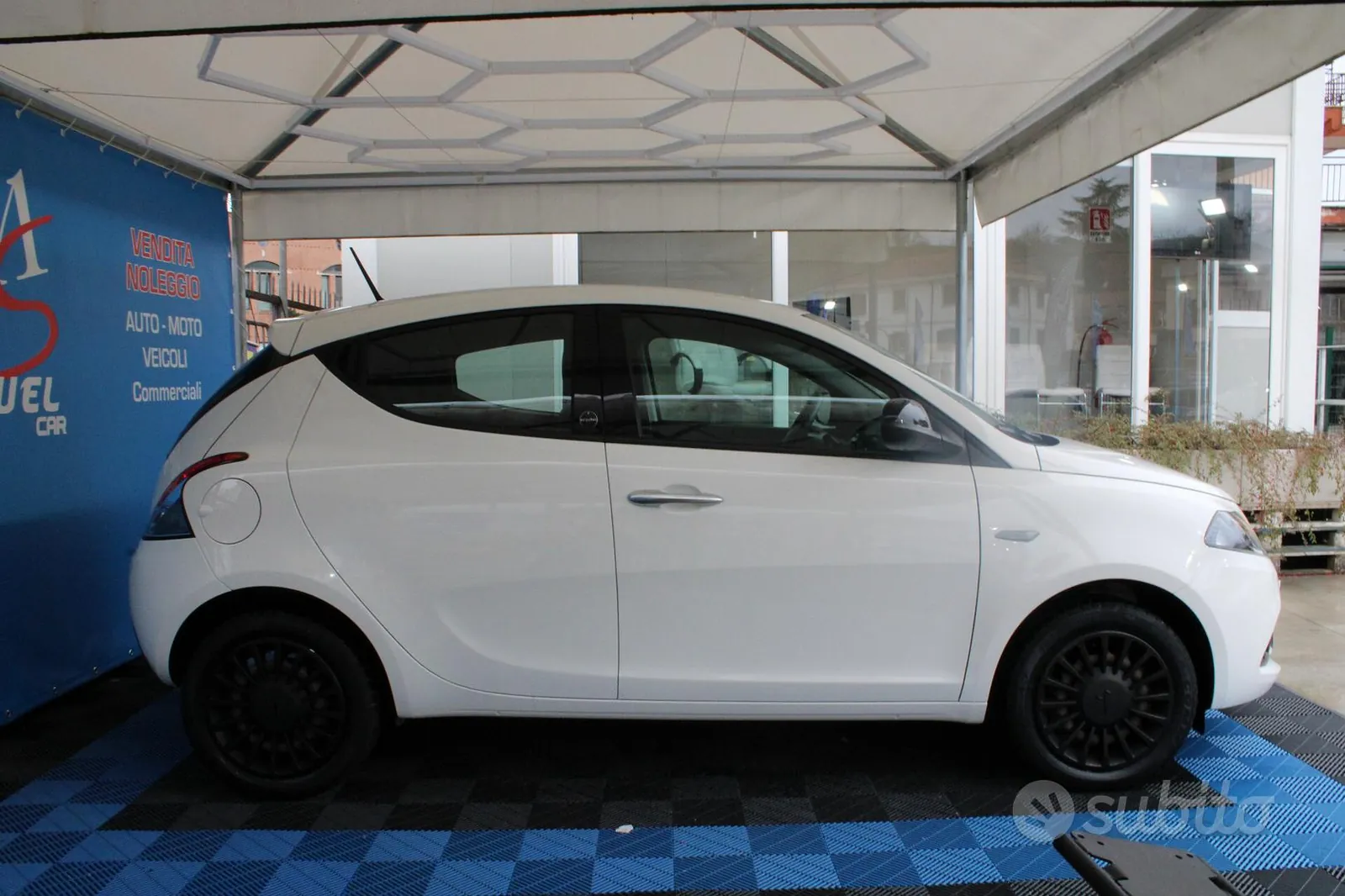 Lancia Ypsilon 2021 photo 3