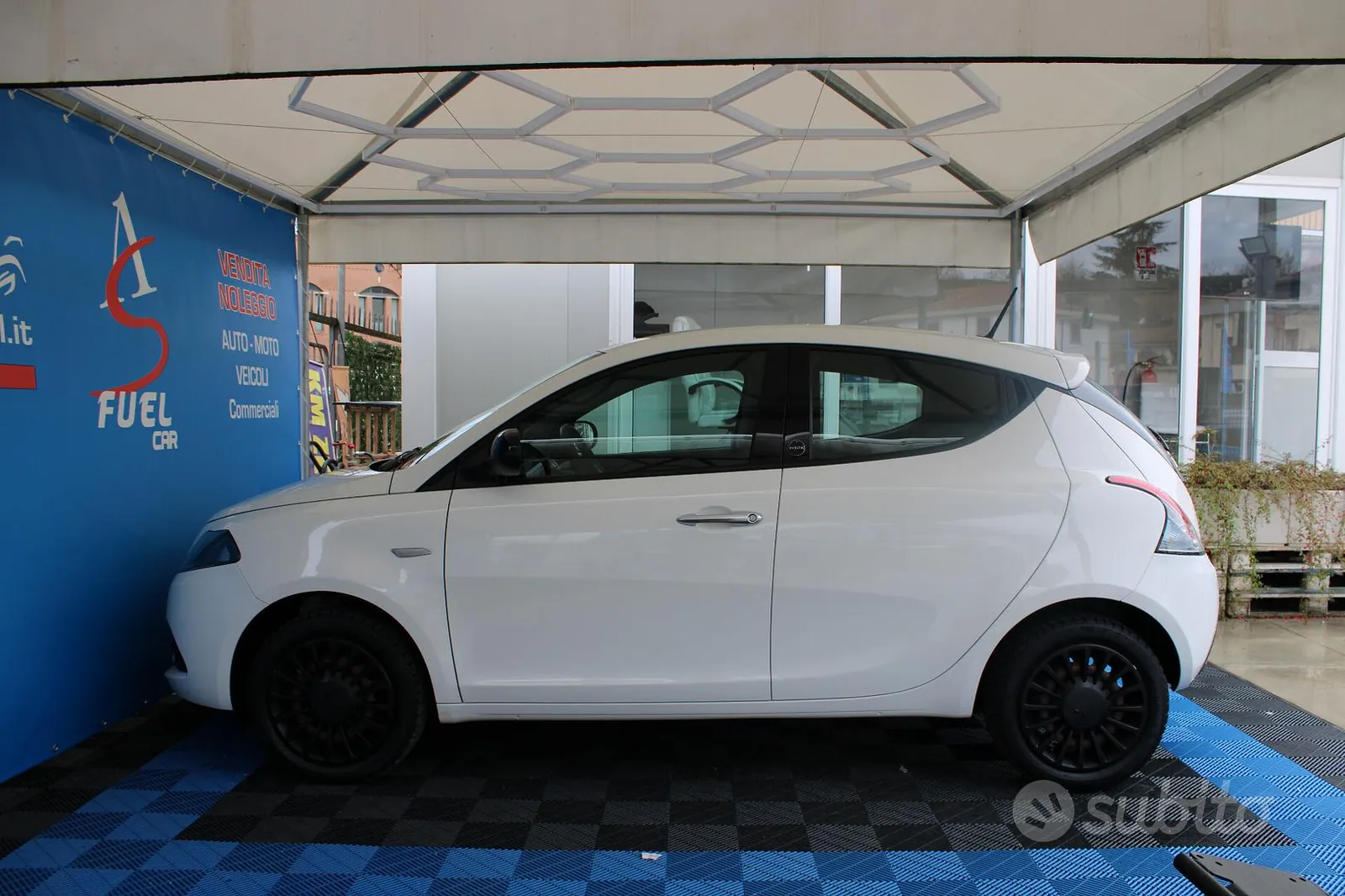 Lancia Ypsilon 2021 photo 4