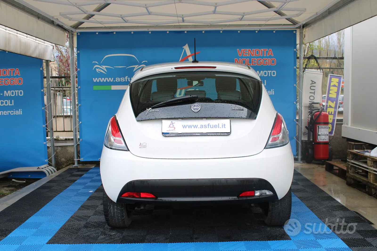 Lancia Ypsilon 2021 photo 2