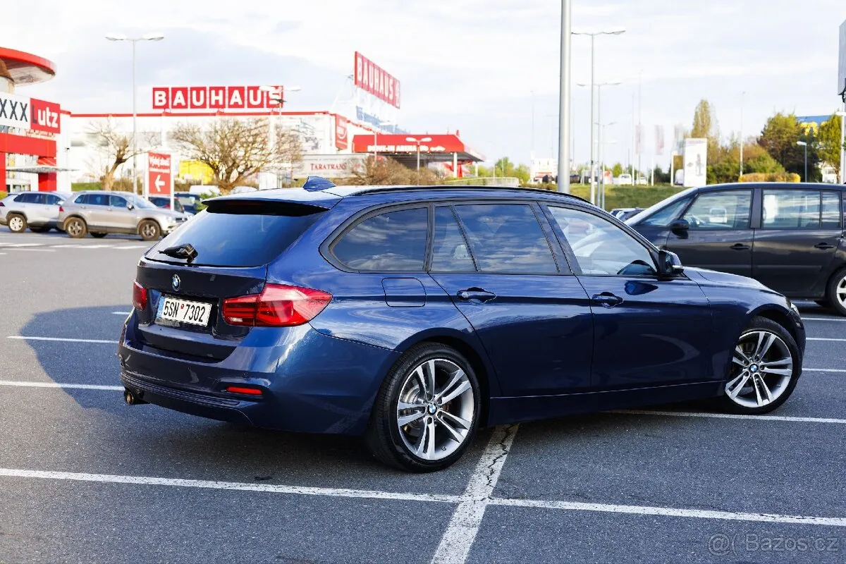 BMW 320D 2015 photo 5