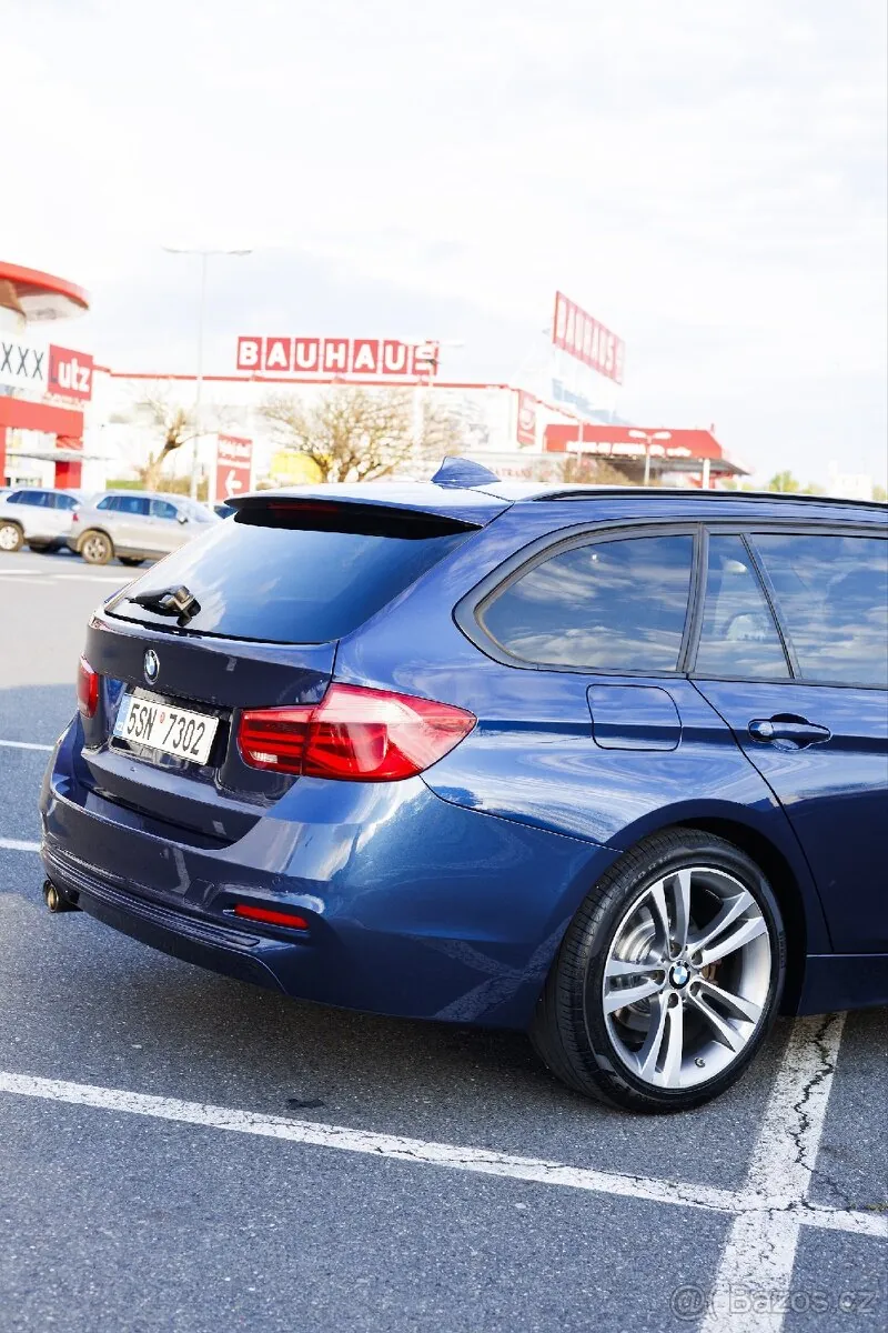 BMW 320D 2015 photo 4