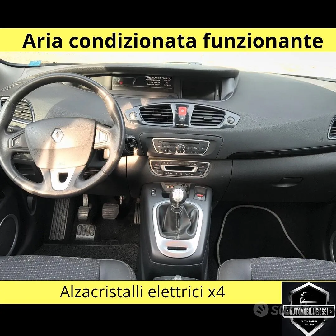 Renault Scenic 2011 photo 5