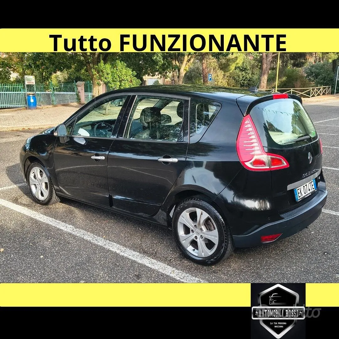 Renault Scenic 2011 photo 3