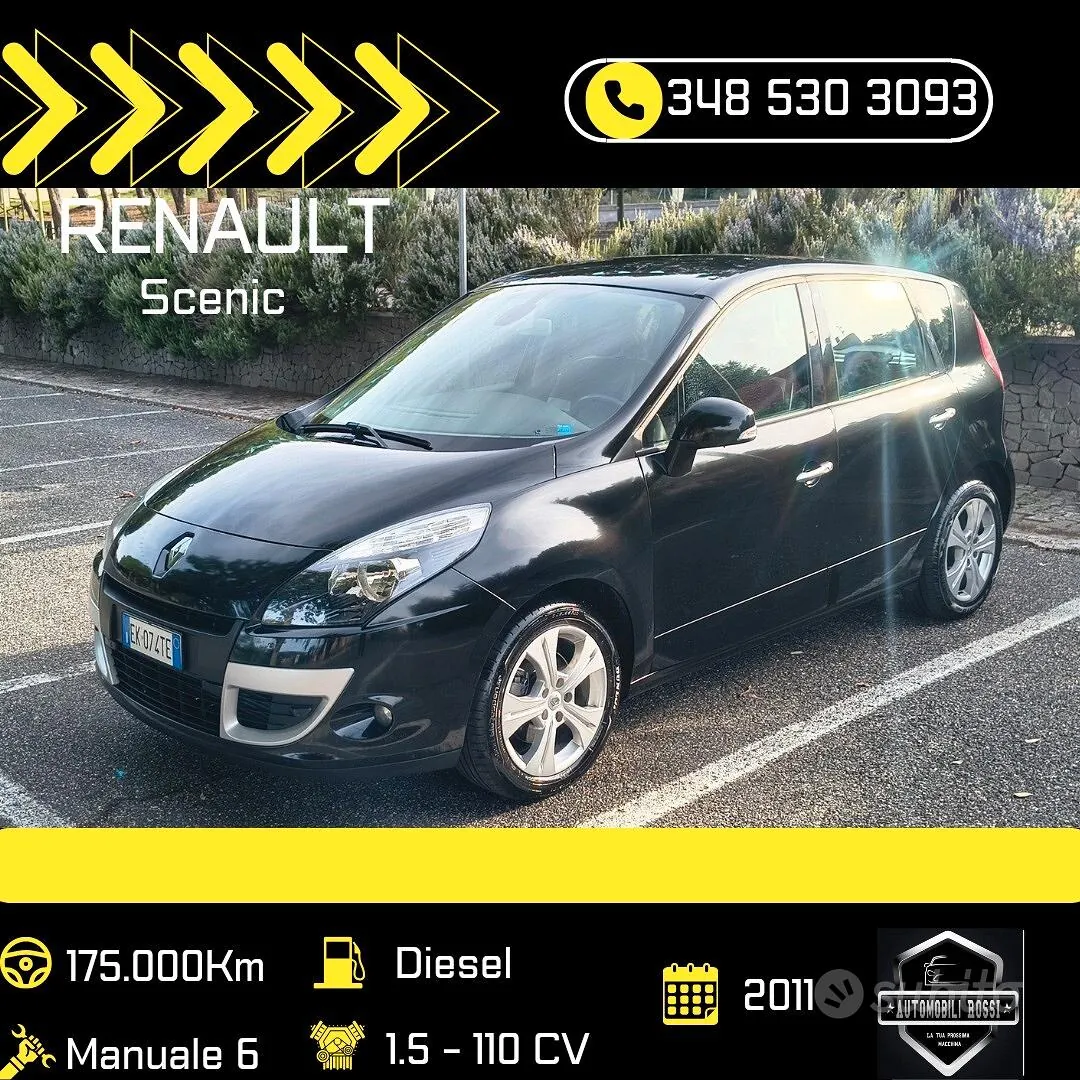 Renault Scenic