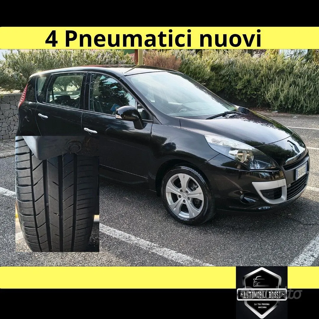 Renault Scenic 2011 photo 2