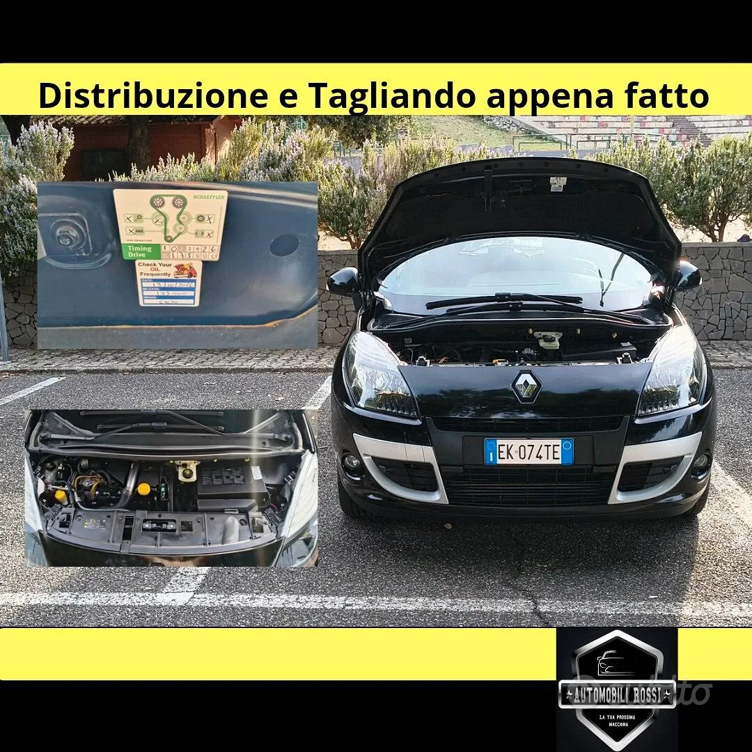 Renault Scenic 2011 photo 4