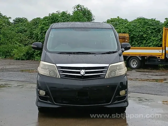 Toyota Alphard 2008 photo 2