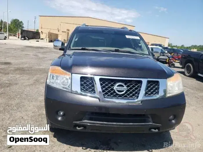 Nissan Armada