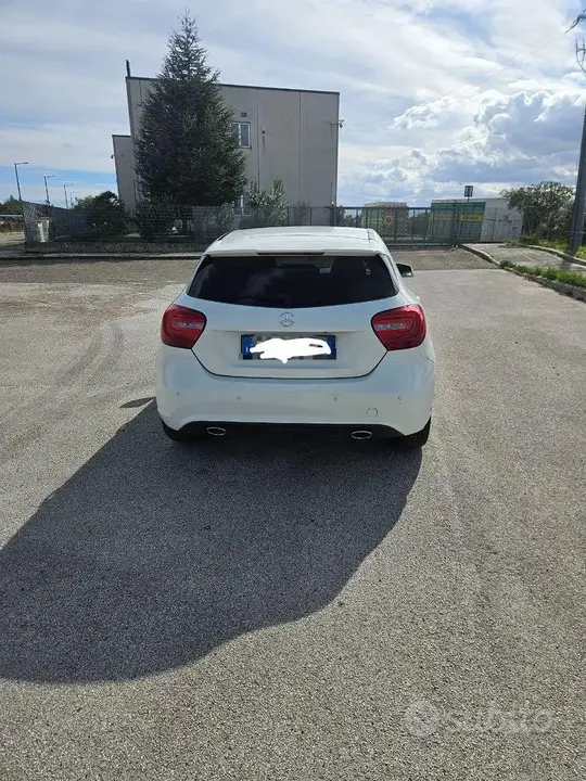 Mercedes-Benz A-Class 2013 photo 5