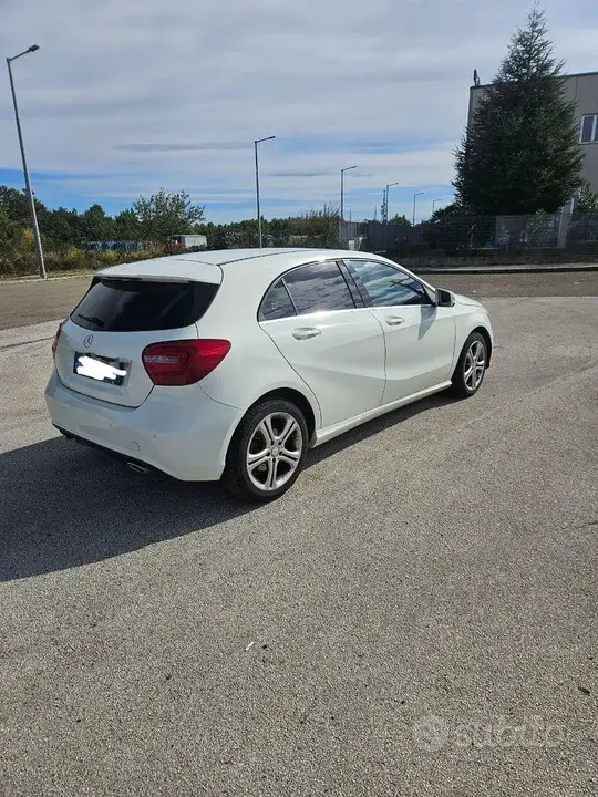 Mercedes-Benz A-Class 2013 photo 4