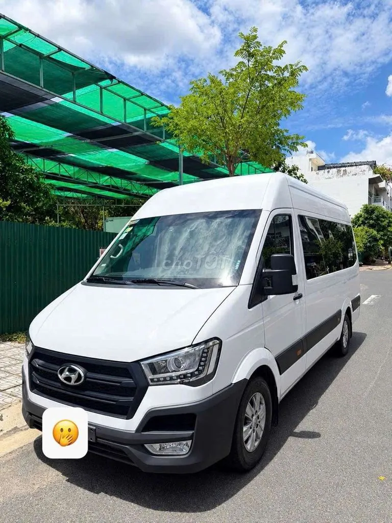 Hyundai Solati