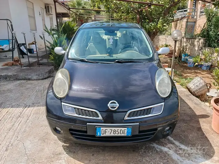 Nissan Micra 2009 photo 2