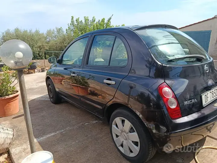 Nissan Micra 2009 photo 3