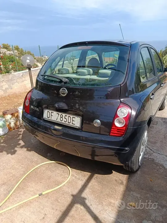 Nissan Micra 2009 photo 4
