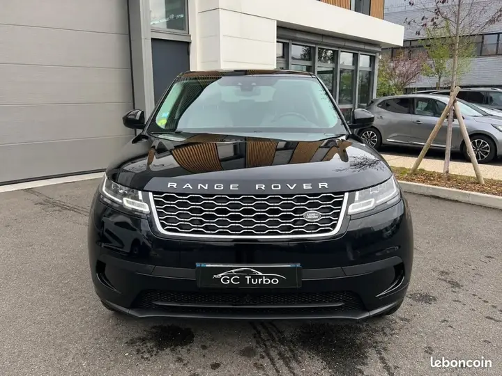 Land Rover Range Rover Velar 2017 photo 2