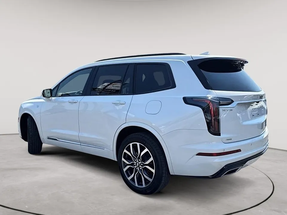 Cadillac Xt6 2025 photo 3